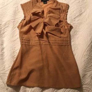 Arden B Silk XS Blouse